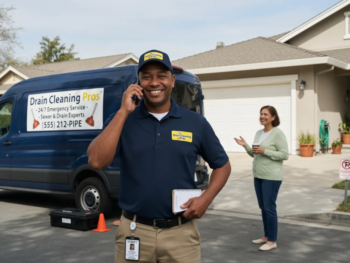 Drain Cleaning Saint James, LA FAQs